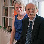 Wolfgang and Barbara Mieder