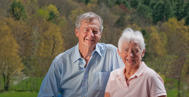 John and Donna Kunkel