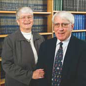 Robert and Shirley Johnson